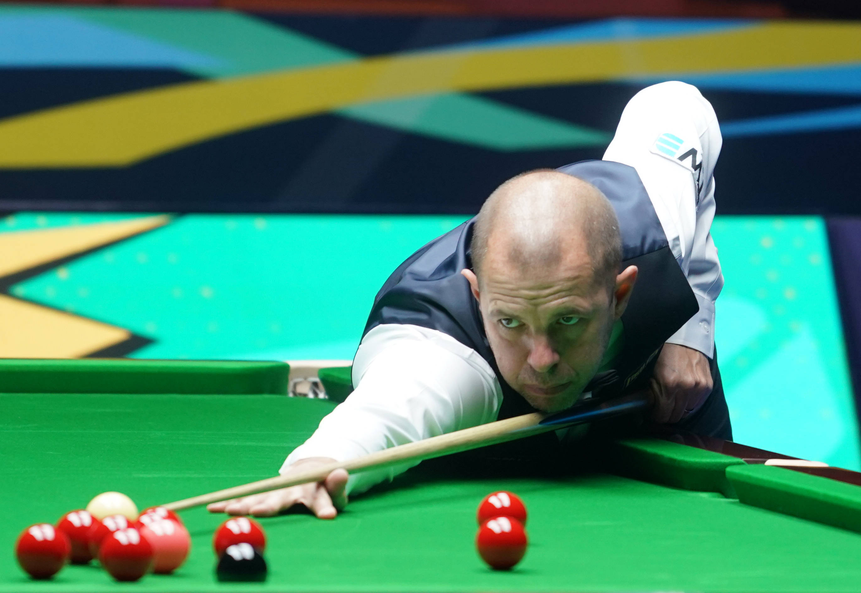 （体育）斯诺克——巡回赛国际锦标赛：吴宜泽晋级四强