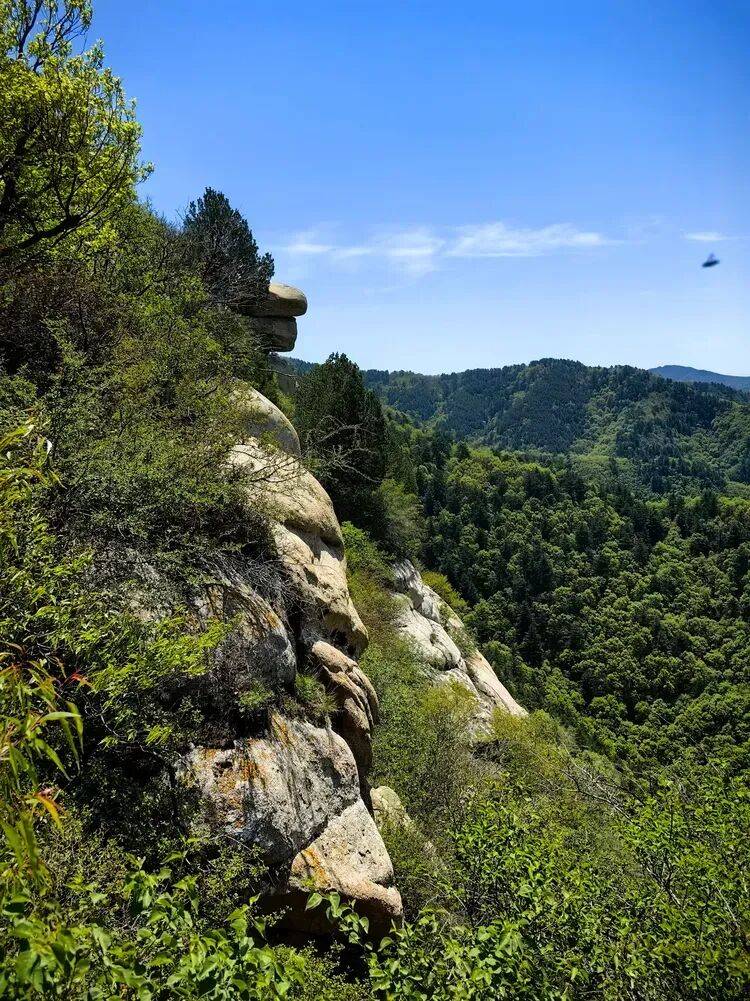 山西吕梁·离石宝峰山