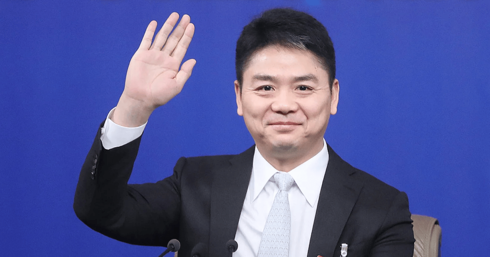 京东全无人配送站明年开建!刘强东预言未来工作制:一周工作1天