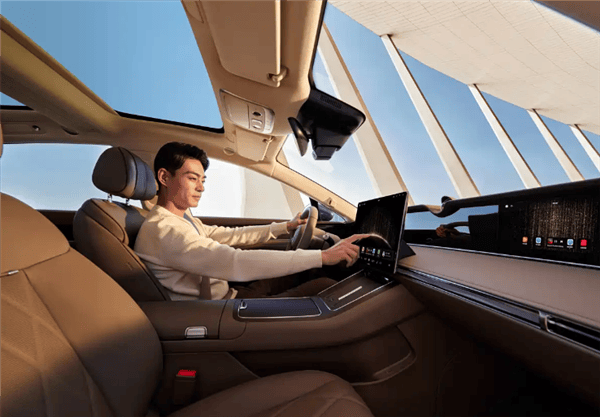 享界S9增程版与纯电版对比_新款享界S9预售_享界