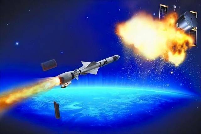 原创 用轨道武器干扰中国卫星,中方知道美军没下限,留的后手就为这天