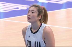 两战狂胜171分！四川全运女篮73分大胜香港 李梦25分韩旭16分