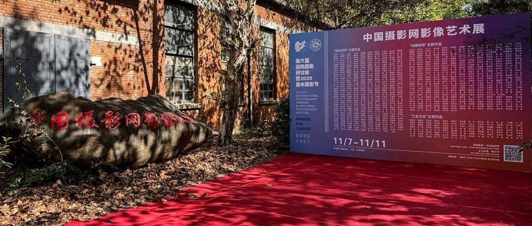 2025丽水摄影节打卡，第五届“鸟瞰视界”全国航拍大赛获奖作品集中亮相！_作品展_中国_主题