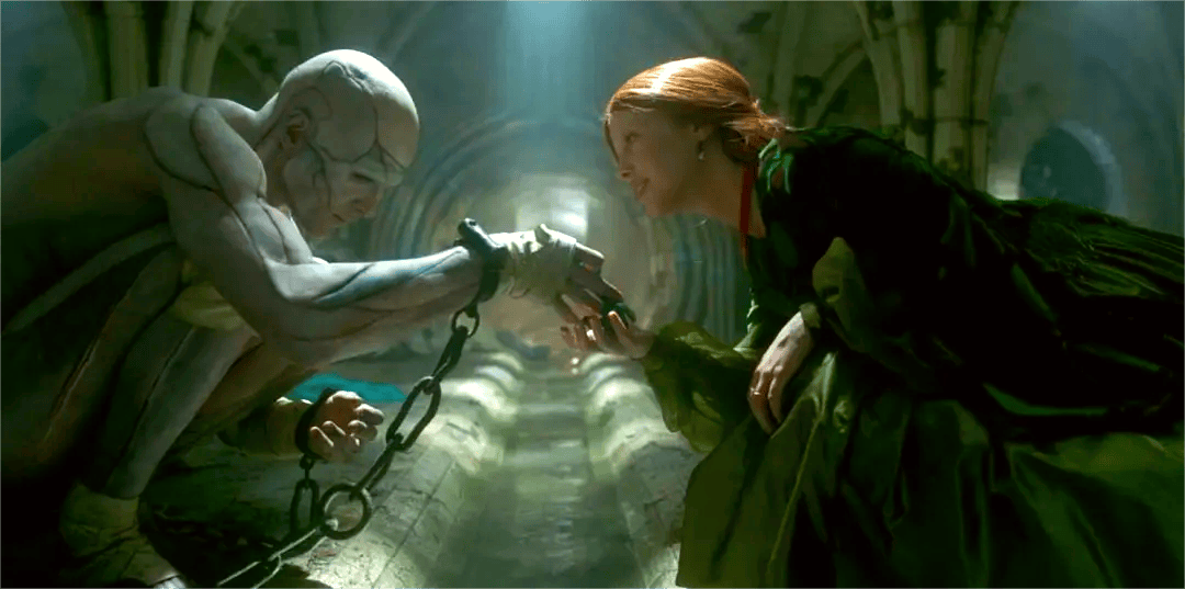 史上第一部科幻小说改编,网飞新片上线2天就杀疯了!