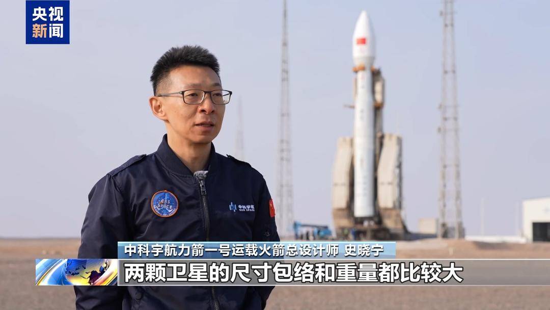 商业航天主力！力箭一号明年计划“月月发射”