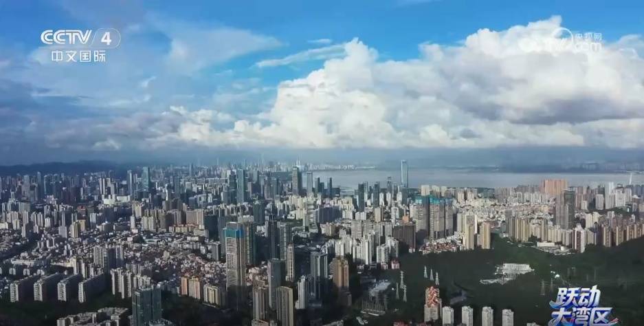 全运热潮席卷粤港澳三地 广大群众共享运动乐趣