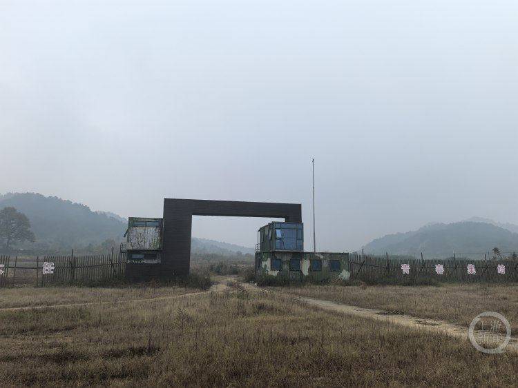 国家级保护区内研学项目烂尾 河南罗山县约20