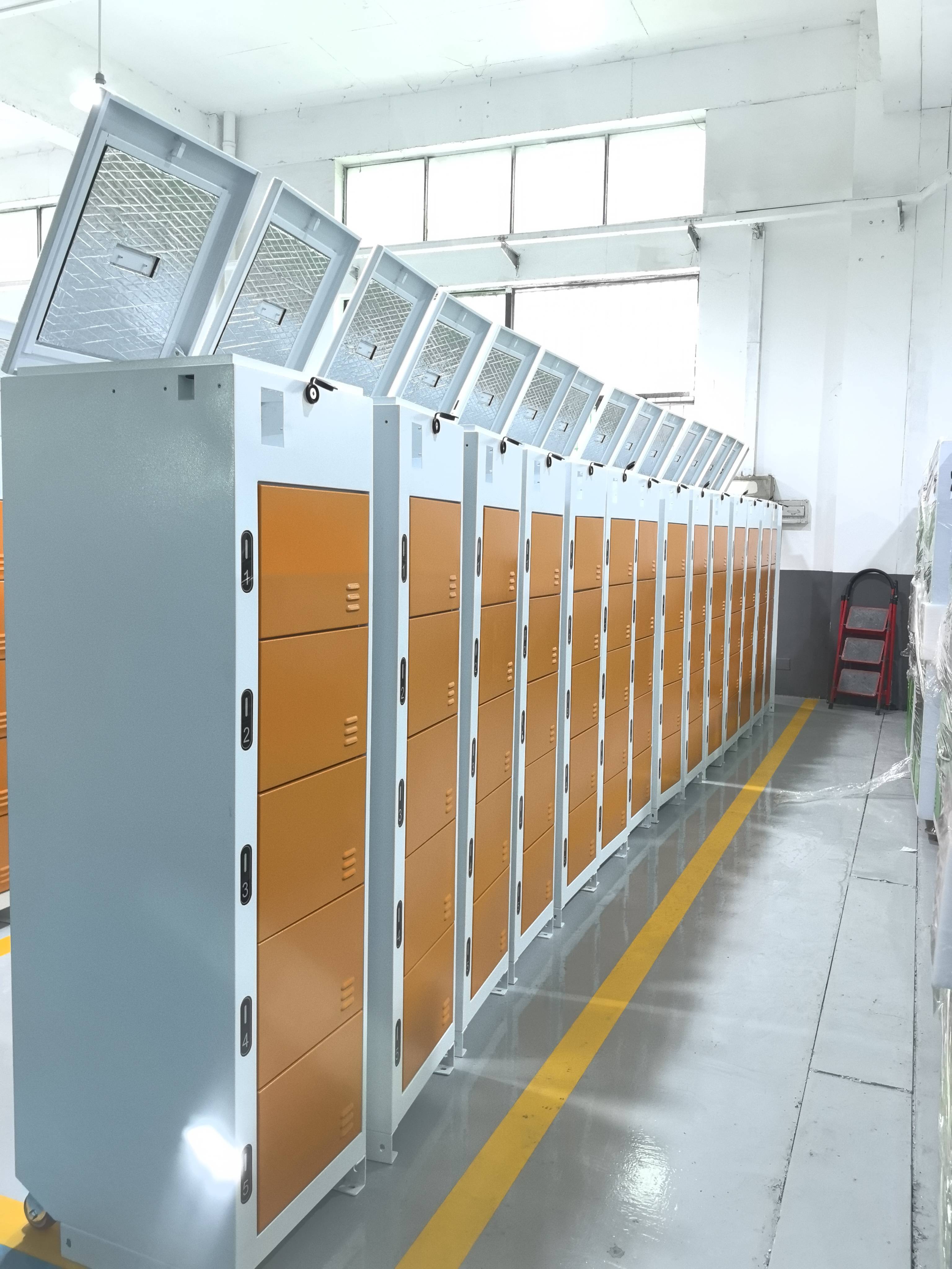 电池换电柜厂家的靠谱之选