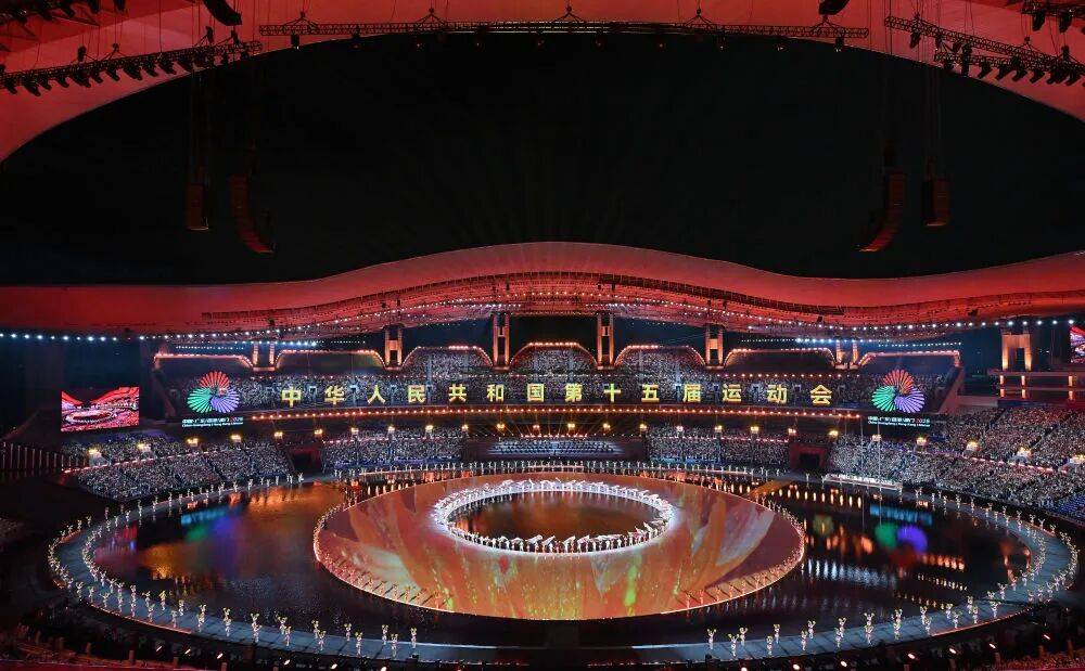 张张精彩！新华社出图