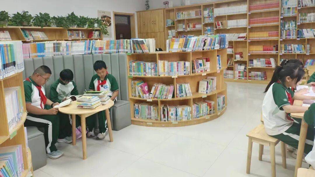 书香满城,阅动伊金霍洛