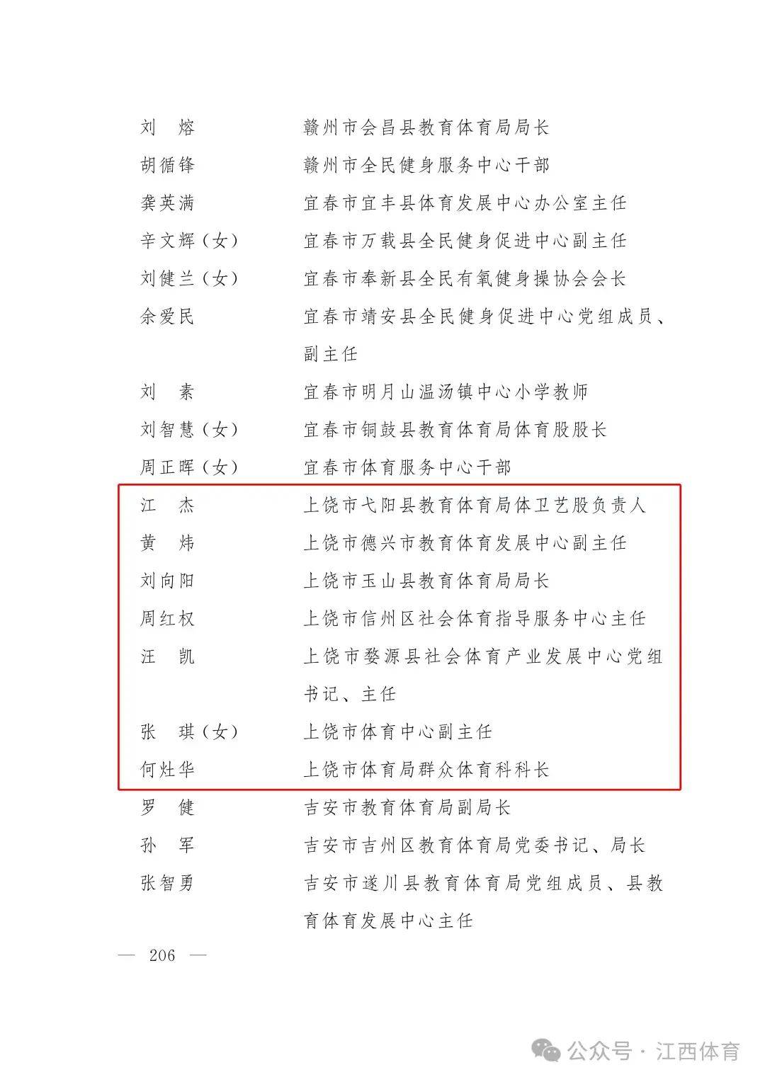弋阳一人获全国表彰