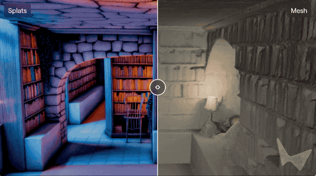 今天起,李飞飞 AI「造世神器」人人可用,一句话打造 3D 世界 | 附实测体验