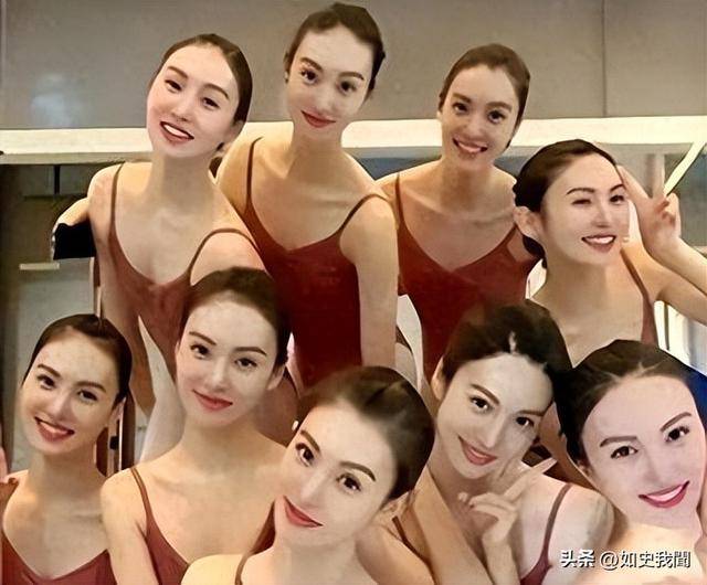 许家印被捕倒台后，恒大歌舞团长白珊珊，居然嫁给了这个男人