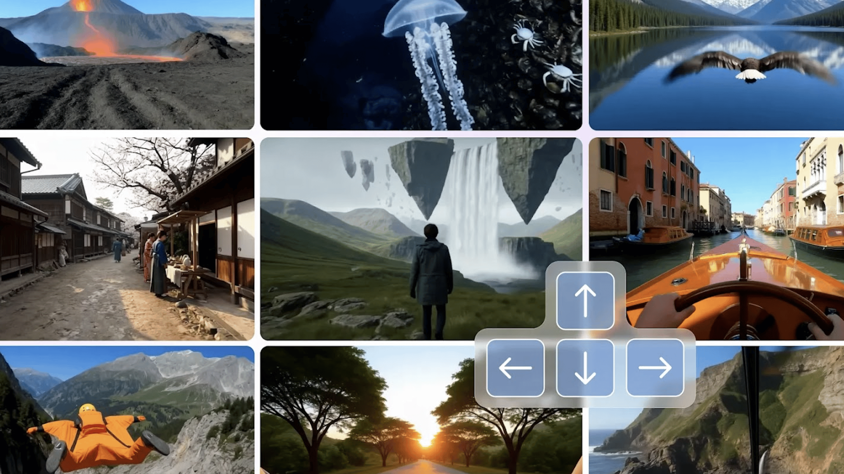 今天起,李飞飞 AI「造世神器」人人可用,一句话打造 3D 世界 | 附实测体验