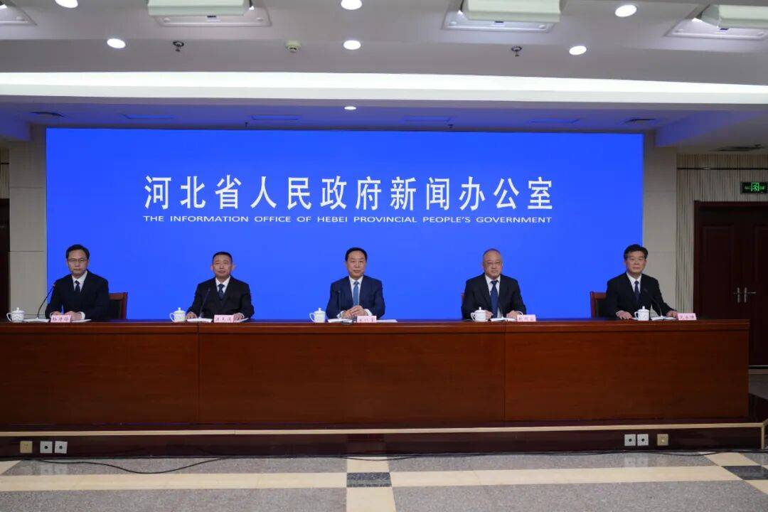 我们的“十四五”！看河北交通“硬核”答卷