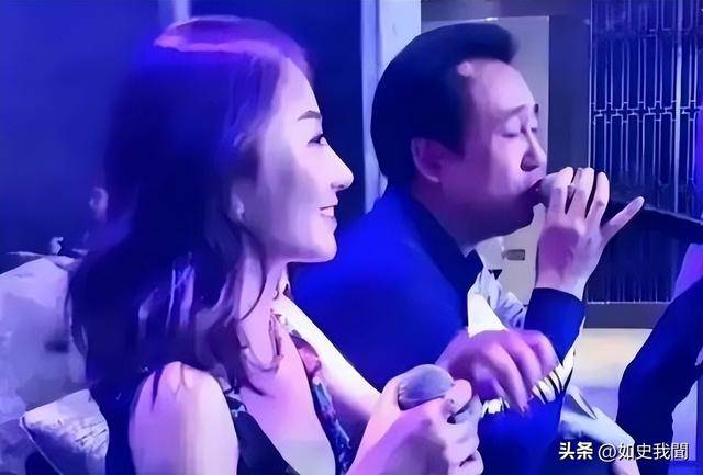 许家印被捕倒台后，恒大歌舞团长白珊珊，居然嫁给了这个男人