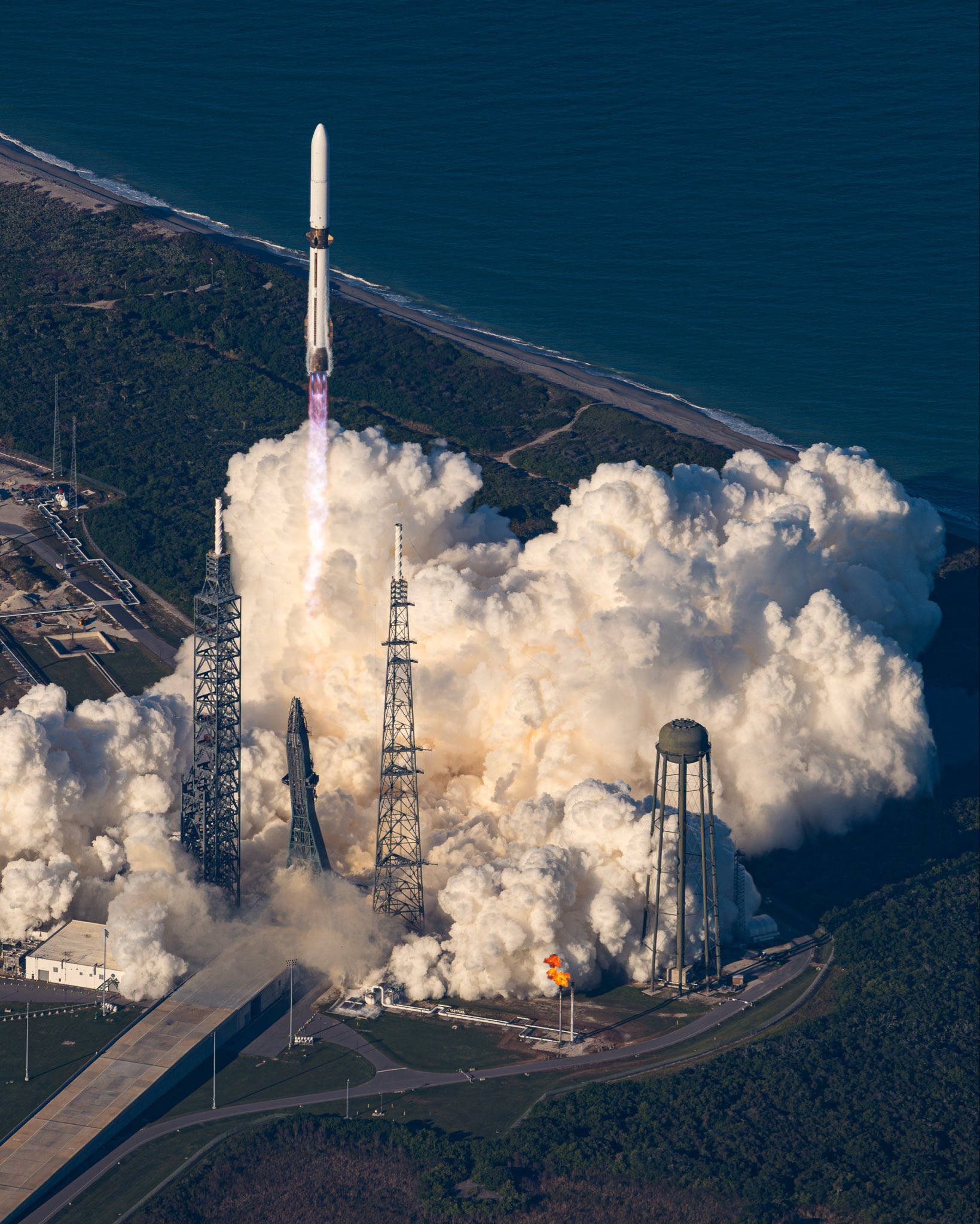 全球第二款可回收火箭诞生了