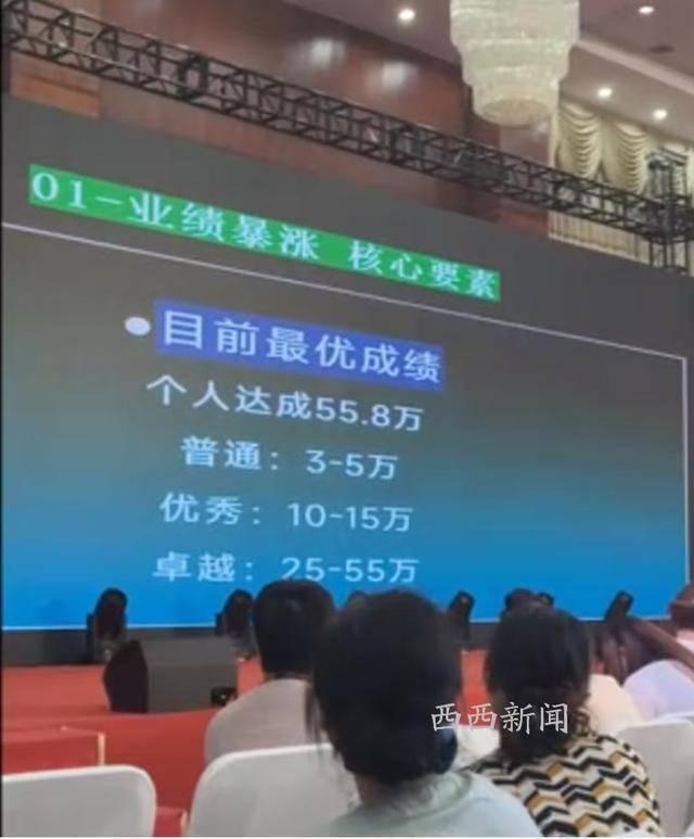 “熠彩集团”传销网络:夸大美容养生成效 大量成员深陷其中(图3)