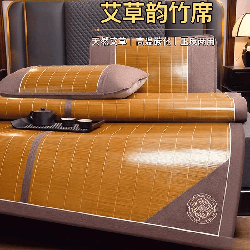 2025竹席选购指南:十大品牌推荐,清凉一夏,安心入睡!_设计_工艺_材质