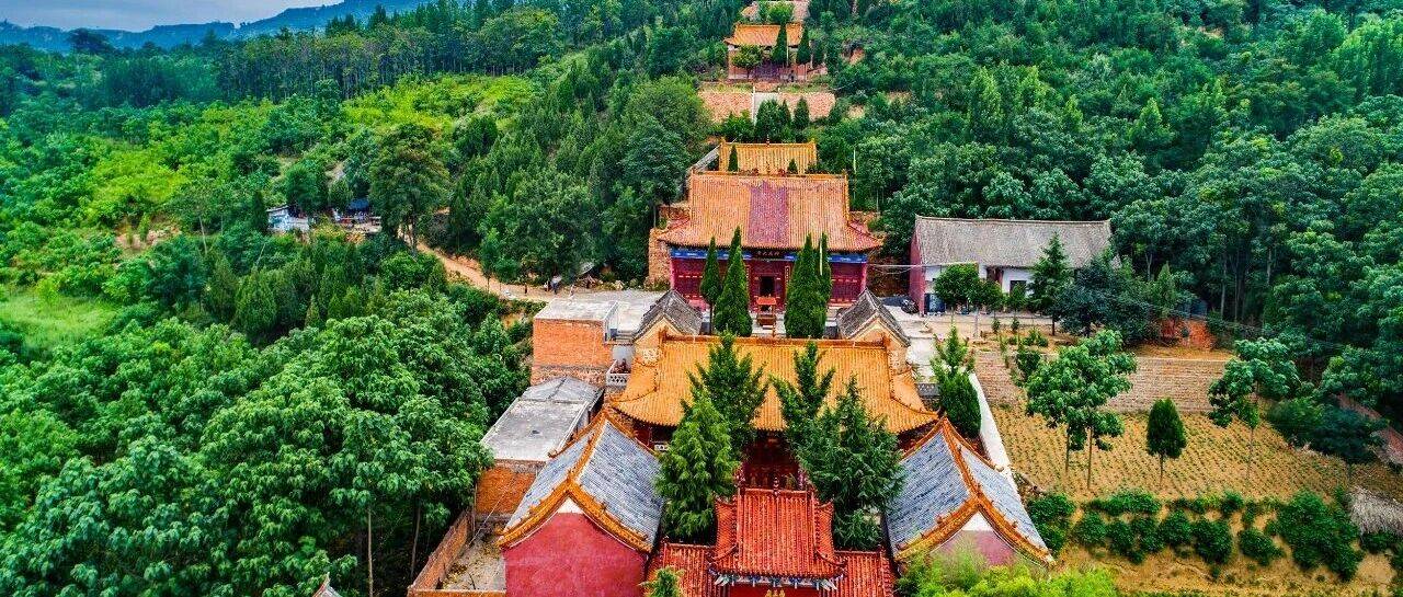 走近禹州——禹王山_淮河_沙河_大禹