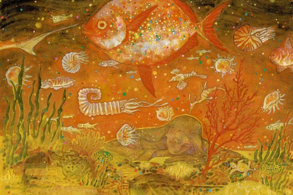 孕妇梦境中的水与动物,一场关于生命与和谐的神秘对话 孕妇梦境中的水与动物,一场关于生命与和谐的神秘对话