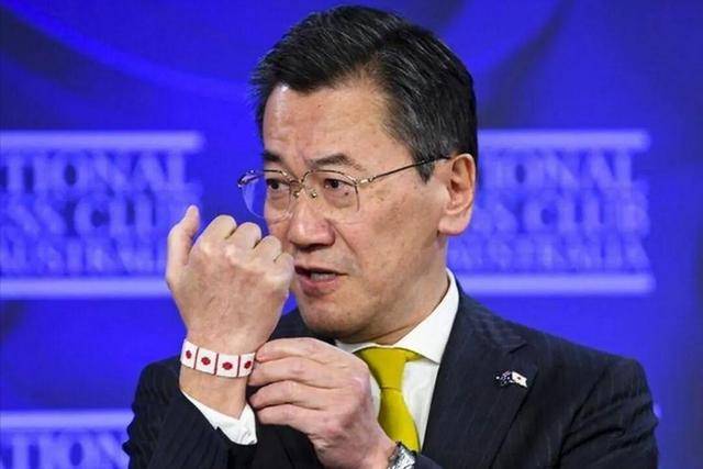 狂妄至极!日本大使:从未接受过“一个中国”政策,不需要撤回