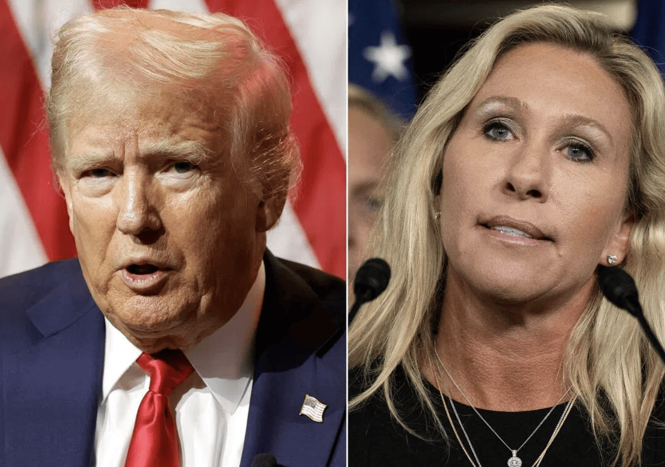 继马斯克之后，特朗普又与一“亲密盟友”闹掰：一条短信成导火索？MAGA阵营分裂加剧