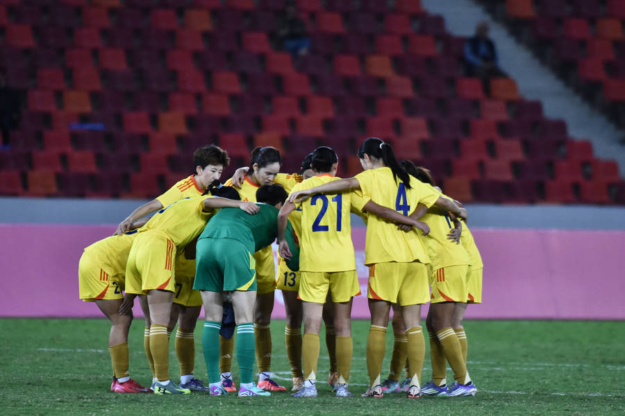 十五运｜上海女足时隔32年再次无缘领奖台，水庆霞“救火”结束去留未定