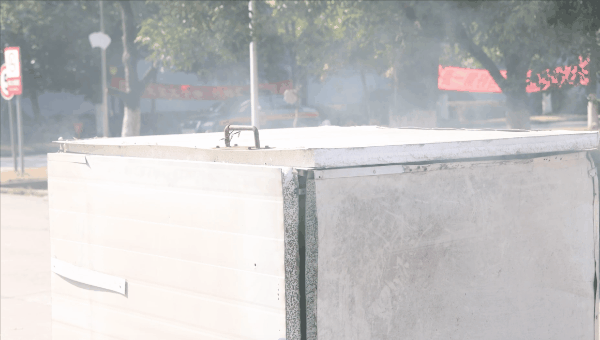 贵阳一水果店凌晨突发大火,整个店都搭进去了!小心这种建材 贵阳一水果店凌晨突发大火,整个店都搭进去了!小心这种建材