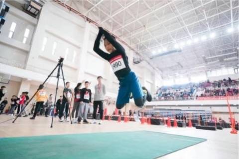 体彩助力体能公开赛！全年龄段竞技舞台等你官网合法彩票平台_赛车_时时彩_体彩【官方推荐】登场