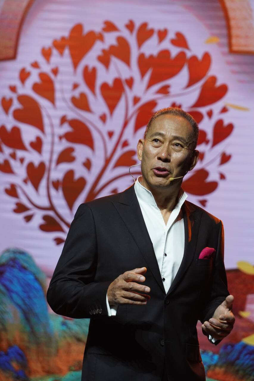 第四届"声润荆楚"湖北省全民朗诵大会举行