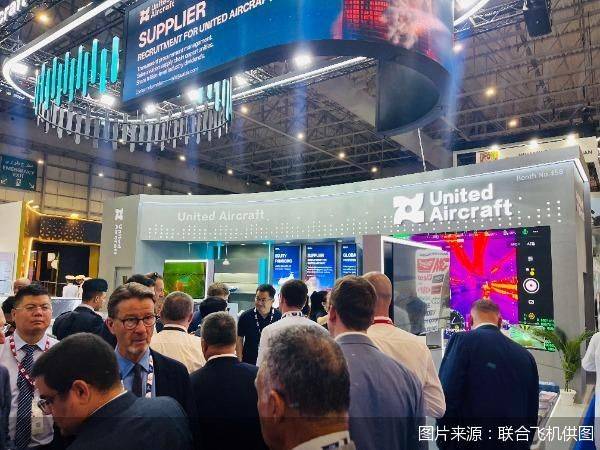 联合飞机在迪拜航展斩获1600架重载工业级无人机订单