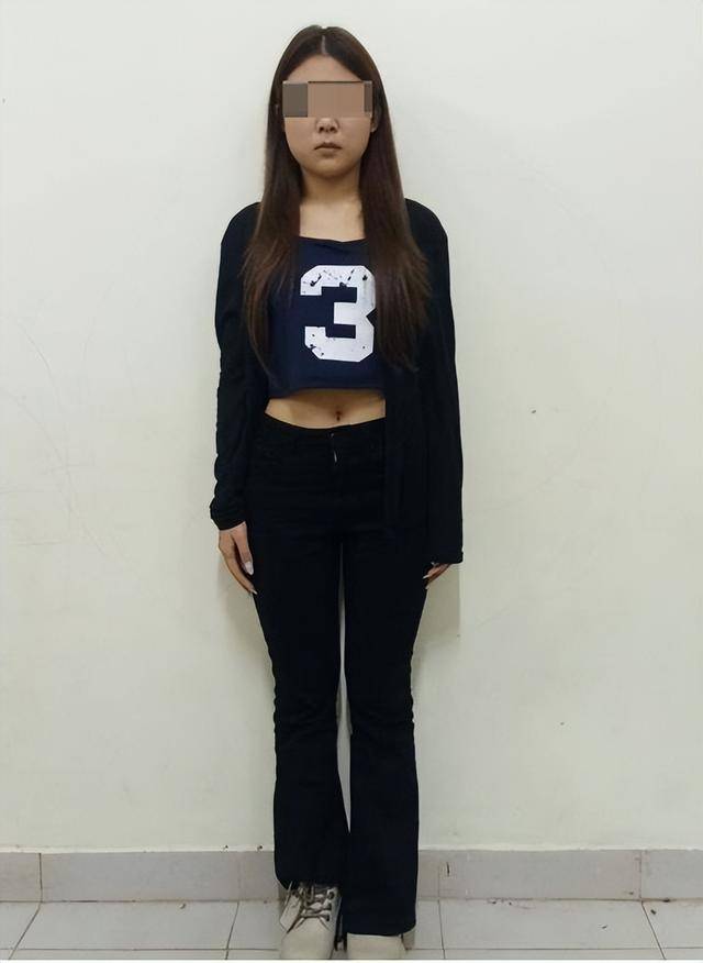 大反转，她不是失联，是被捕入狱