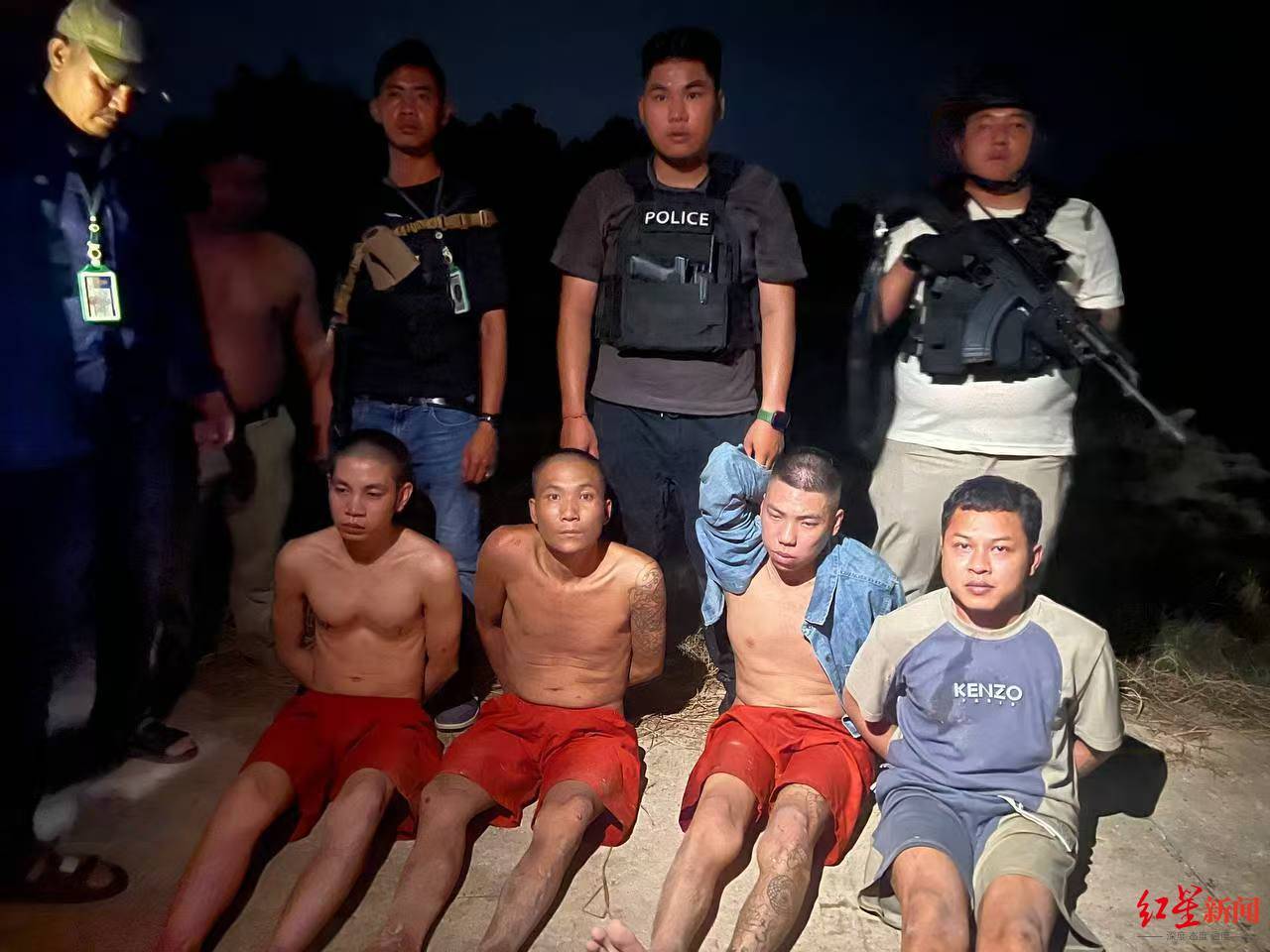 广西兴宾区回应“江湖最后的大嫂”传言：冯静无柬埔寨劫狱行为，系合法经营