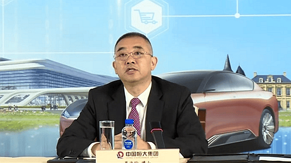 恒大清盘人扩大禁令 前CEO夏海钧前妻何坤资产被冻结_资金_独立_香港高院