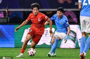 16岁中超破门！U18国足核心魏祥鑫即将加盟法甲欧塞尔