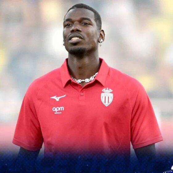 王者归来！博格巴终迎摩纳哥首秀，为法国队世界杯梦想而战！