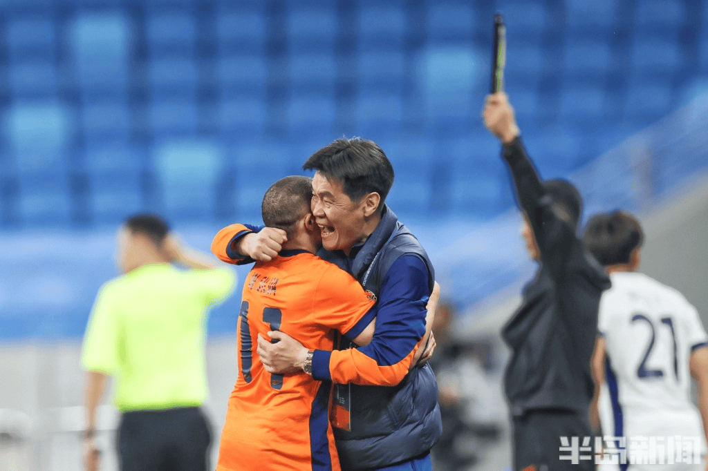 刚刚，结果出炉！青岛海牛保级成功！