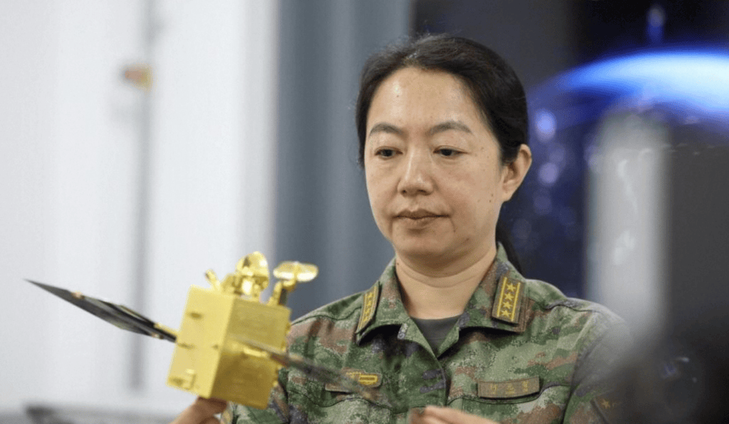 “最美”女大校当选中科院院士！