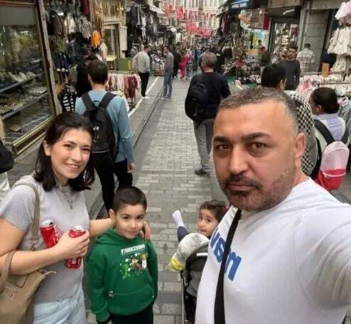 土耳其一起惊心动魄的家庭悲剧：四口之家意外离世，最小仅3岁，