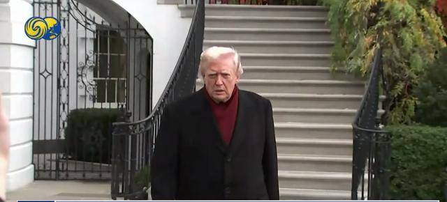 特朗普：28点并非最终提案，若泽连斯基不同意，可以继续拼死抵抗