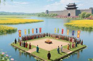 华夏历史之都,华夏民族之都,华夏文化之都_古文_文明史_四方