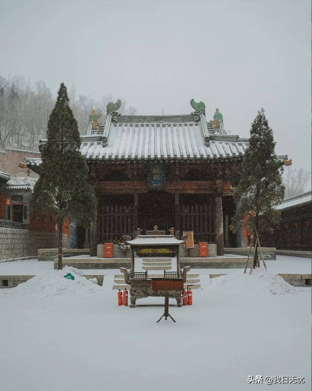游记丨成都朋友游阳泉后憋了 6 个 不吐不快 的感受