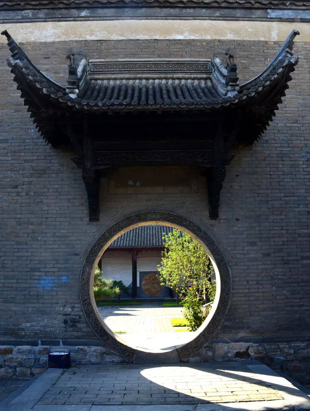 拿捏松弛感这一趟就到保定慢慢漫漫游