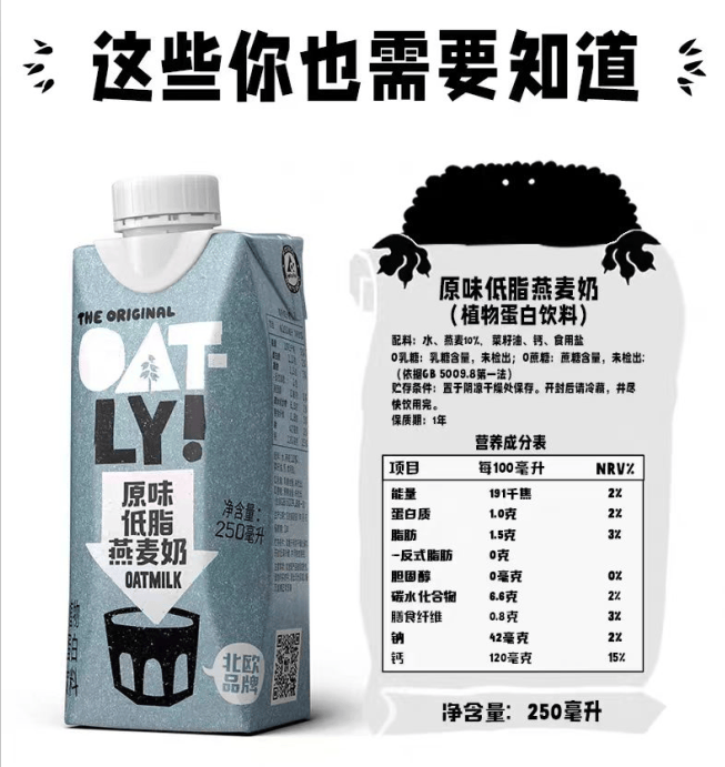 植物奶可替代牛奶?记者调查:超八成样本蛋白质含量不及牛奶(图4)