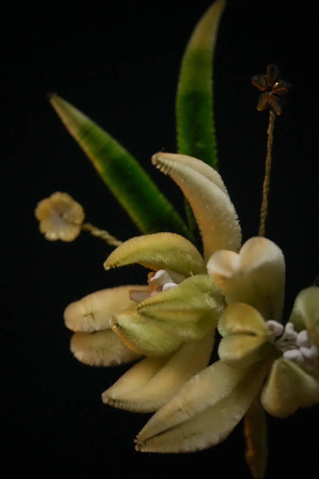绒花_扬州_寓意