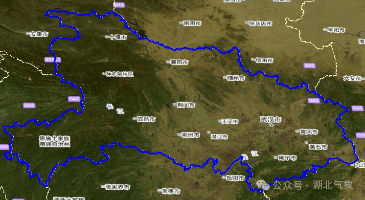 -4℃！湖北迎来两股冷空气