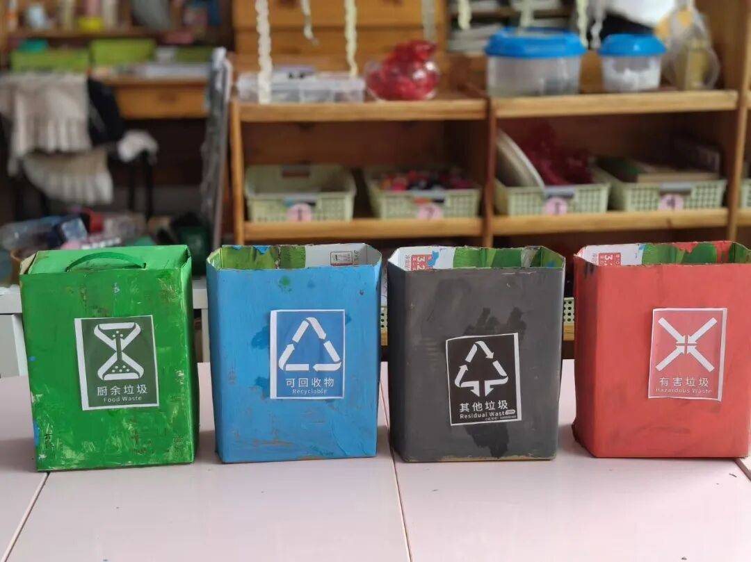 —沈阳市育才幼儿园项目课程案例