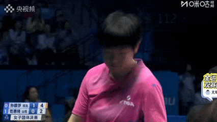 为什么乒乓球运动员老是摸球台？并非玄学取胜小技巧