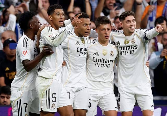 凌晨4点皇马亮相欧冠：阿隆索打响保卫战！4场不胜将是灾难